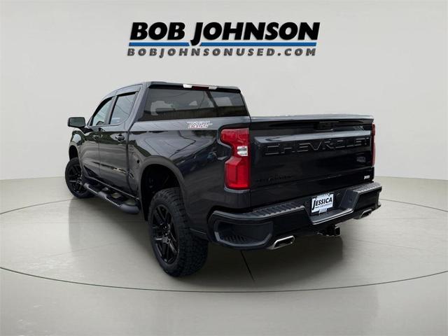 Photo of 2023 Dark Ash Metallic Chevrolet Silverado 1500