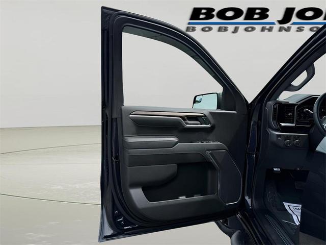 Photo of 2023 Dark Ash Metallic Chevrolet Silverado 1500