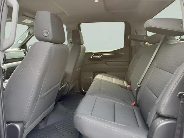 Photo of 2023 Dark Ash Metallic Chevrolet Silverado 1500
