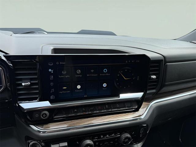 Photo of 2023 Dark Ash Metallic Chevrolet Silverado 1500