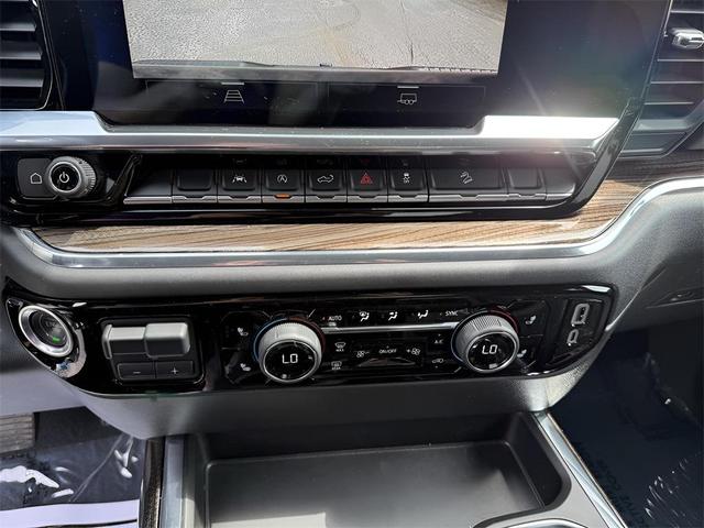 Photo of 2023 Dark Ash Metallic Chevrolet Silverado 1500