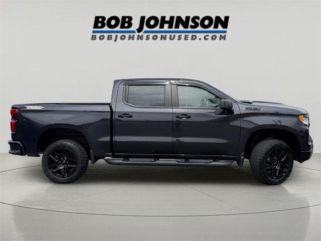 Photo of 2023 Dark Ash Metallic Chevrolet Silverado 1500