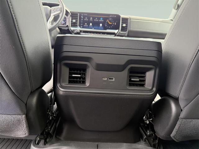Photo of 2023 Dark Ash Metallic Chevrolet Silverado 1500