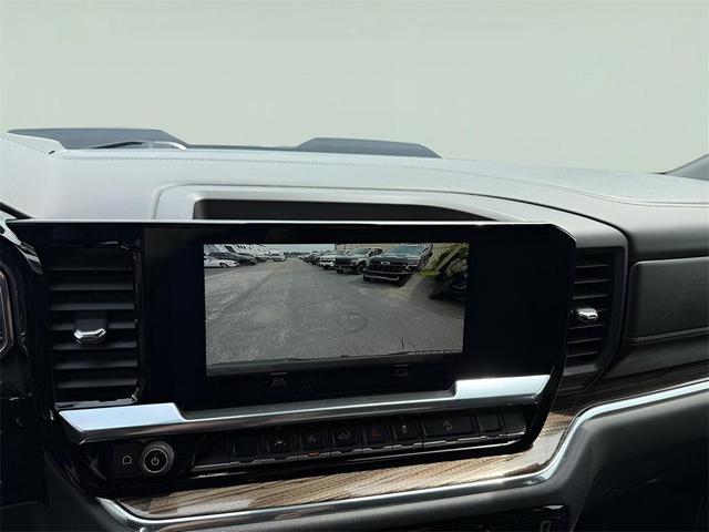 Photo of 2023 Dark Ash Metallic Chevrolet Silverado 1500