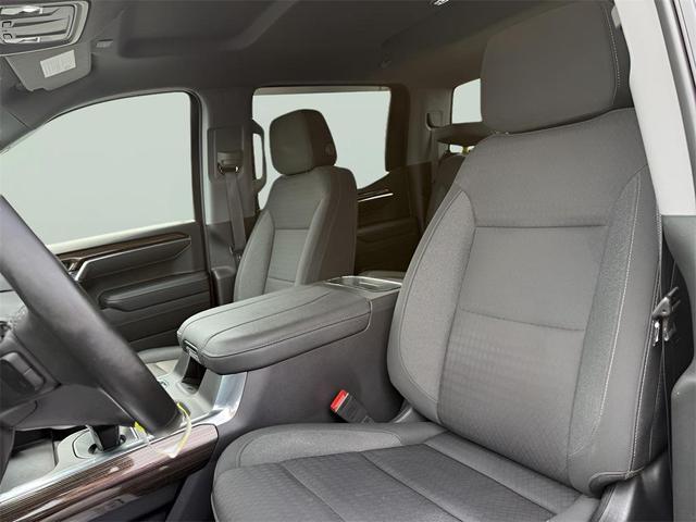 Photo of 2023 Dark Ash Metallic Chevrolet Silverado 1500