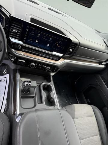 Photo of 2023 Dark Ash Metallic Chevrolet Silverado 1500