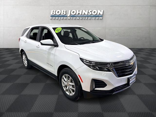 2023 Chevrolet Equinox
