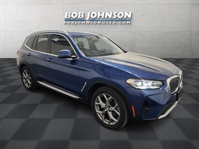 2022 BMW X3