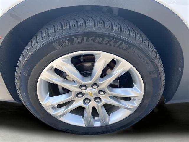 Photo of 2020 Summit White Chevrolet Blazer