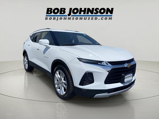 Photo of 2020 Summit White Chevrolet Blazer