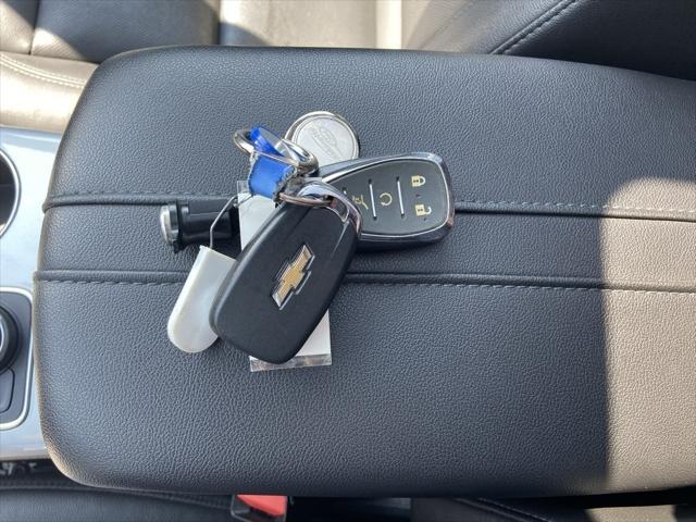 Photo of 2020 Summit White Chevrolet Blazer