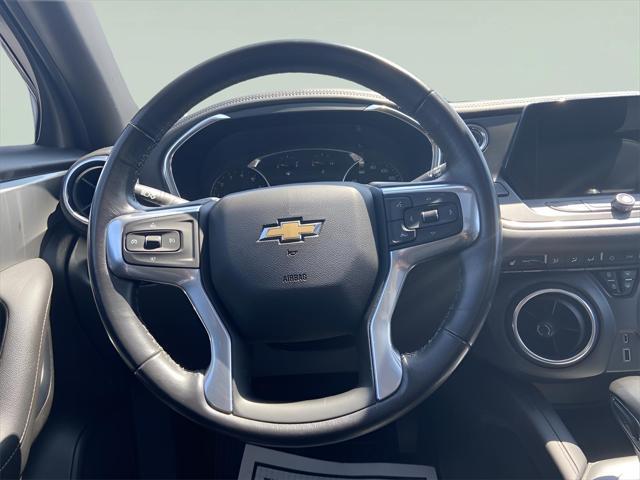 Photo of 2020 Summit White Chevrolet Blazer
