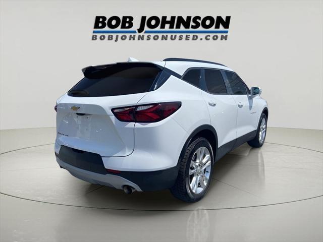 Photo of 2020 Summit White Chevrolet Blazer