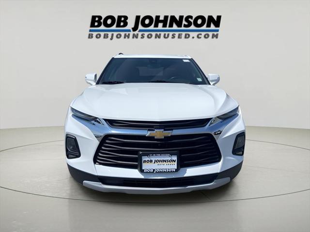 Photo of 2020 Summit White Chevrolet Blazer
