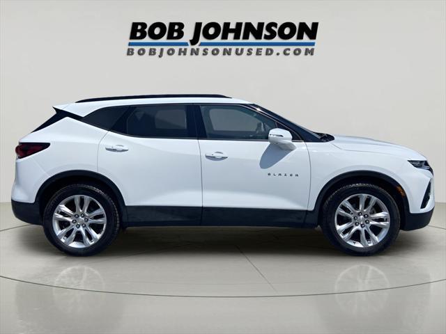 Photo of 2020 Summit White Chevrolet Blazer