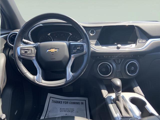 Photo of 2020 Summit White Chevrolet Blazer