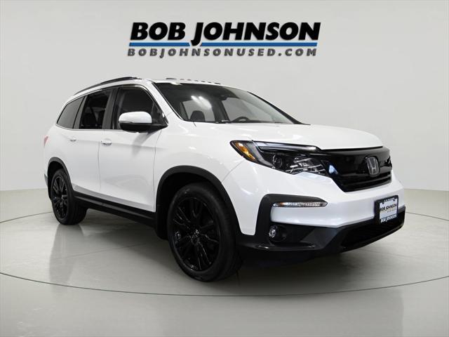 2021 Honda Pilot