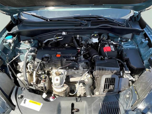 Photo of 2023 Blue Honda HR-V
