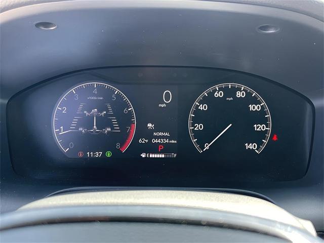 Photo of 2023 Blue Honda HR-V
