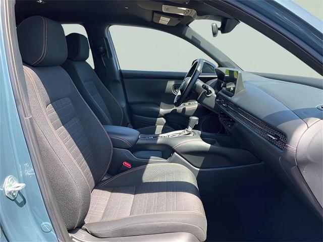 Photo of 2023 Blue Honda HR-V