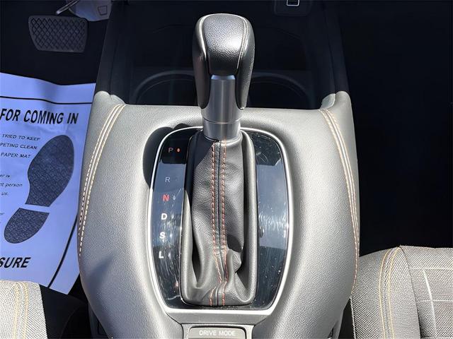 Photo of 2023 Blue Honda HR-V
