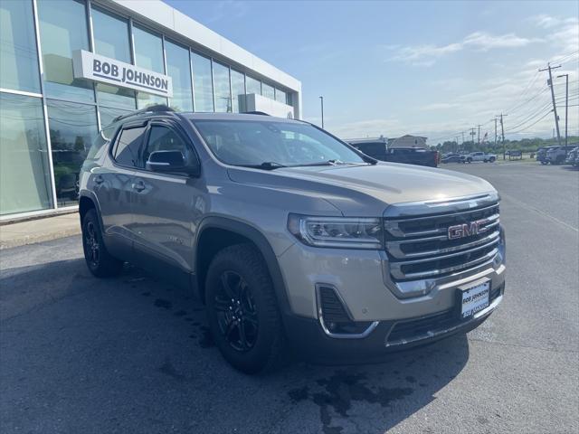 2022 GMC Acadia