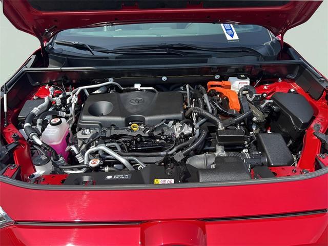 Photo of 2023 Supersonic Red Toyota RAV4 Prime