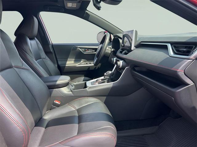 Photo of 2023 Supersonic Red Toyota RAV4 Prime