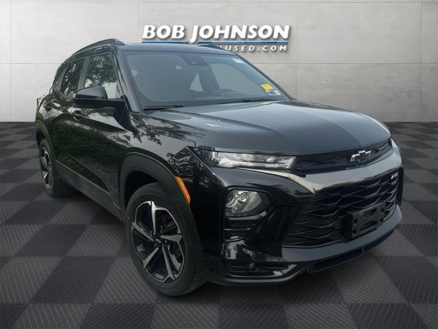 2022 Chevrolet Trailblazer