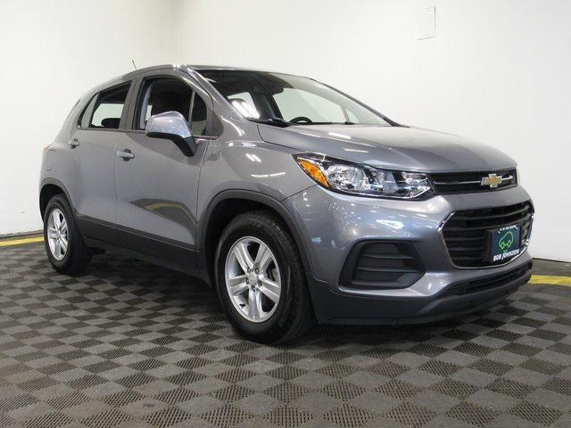 2020 Chevrolet TRAX