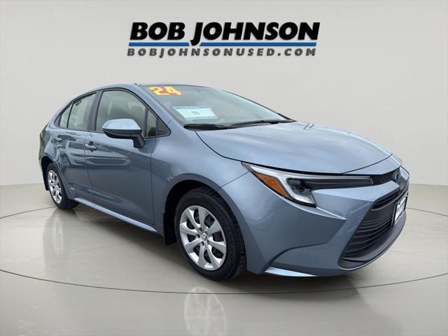 2024 Toyota Corolla Hybrid