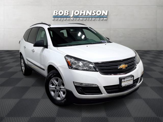 2017 Chevrolet Traverse