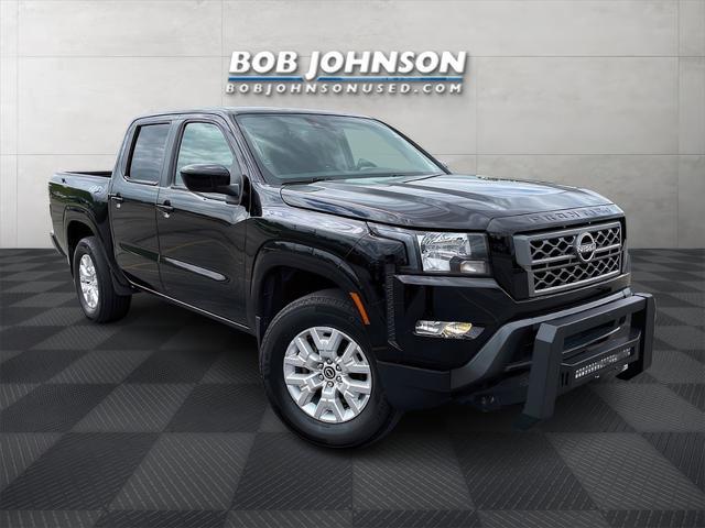 2022 Nissan Frontier
