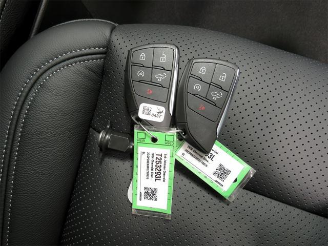 Photo of 2024 Lakeshore Blue Metallic Chevrolet Silverado 1500
