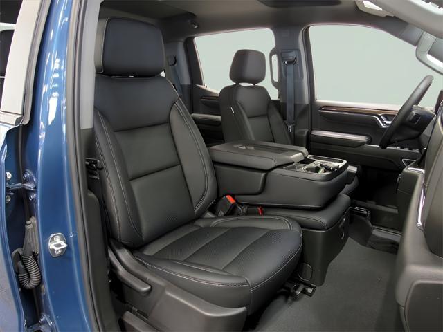 Photo of 2024 Lakeshore Blue Metallic Chevrolet Silverado 1500