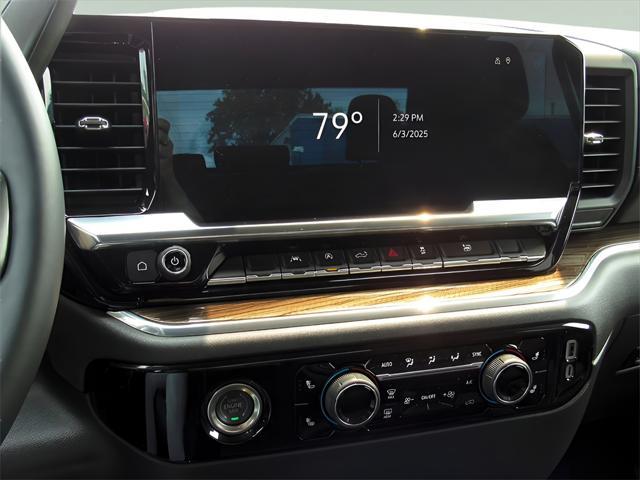 Photo of 2024 Lakeshore Blue Metallic Chevrolet Silverado 1500