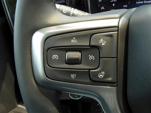 Photo of 2024 Lakeshore Blue Metallic Chevrolet Silverado 1500