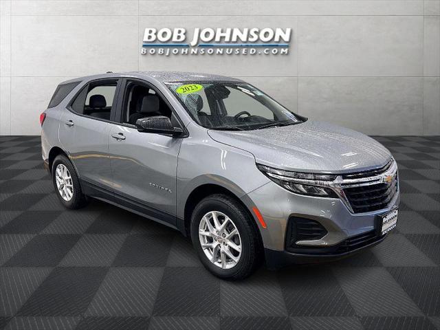 2023 Chevrolet Equinox