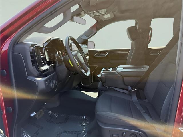 Photo of 2023 Radiant Red Tintcoat Chevrolet Silverado 1500