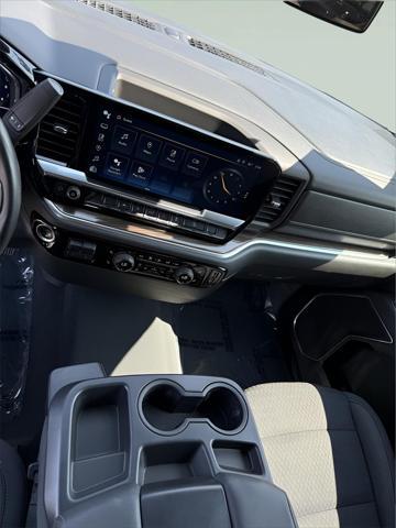 Photo of 2023 Radiant Red Tintcoat Chevrolet Silverado 1500