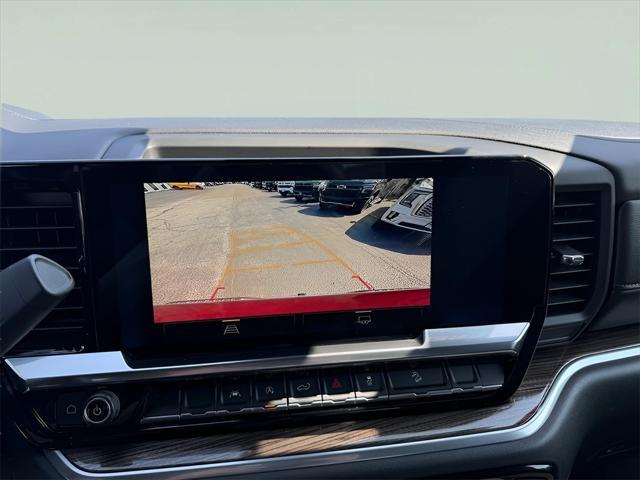 Photo of 2023 Radiant Red Tintcoat Chevrolet Silverado 1500