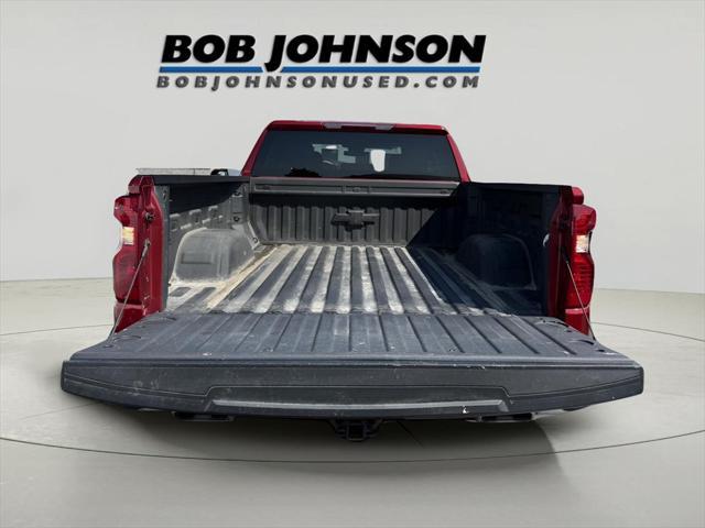 Photo of 2023 Radiant Red Tintcoat Chevrolet Silverado 1500