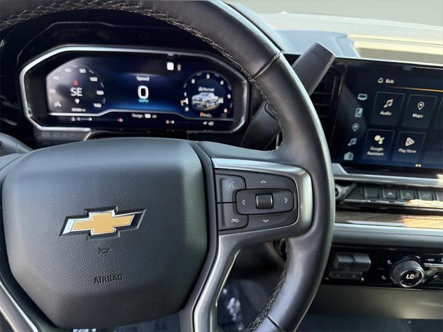Photo of 2023 Radiant Red Tintcoat Chevrolet Silverado 1500