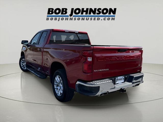 Photo of 2023 Radiant Red Tintcoat Chevrolet Silverado 1500