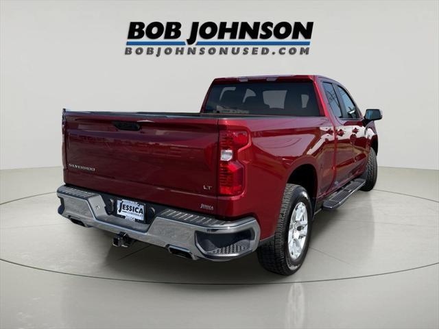 Photo of 2023 Radiant Red Tintcoat Chevrolet Silverado 1500