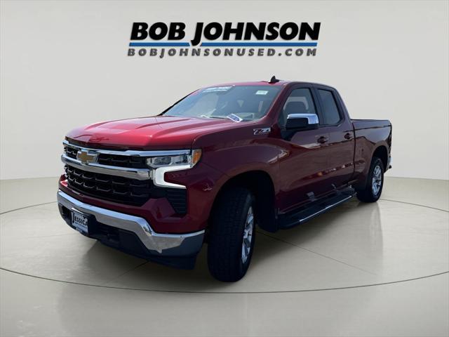 Photo of 2023 Radiant Red Tintcoat Chevrolet Silverado 1500