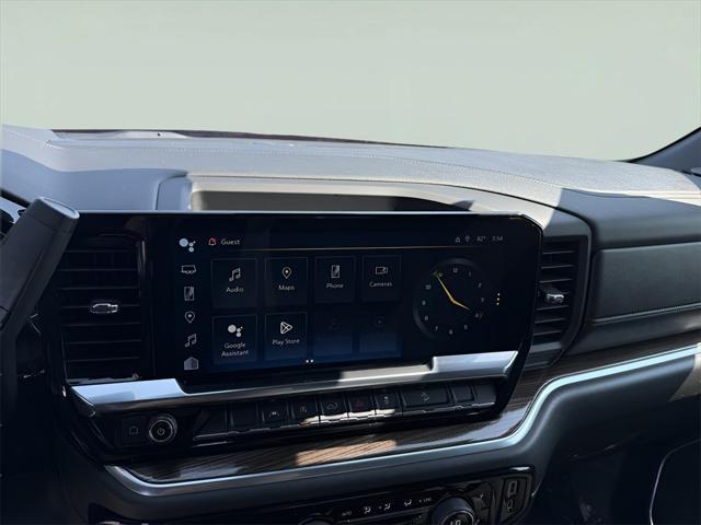 Photo of 2023 Radiant Red Tintcoat Chevrolet Silverado 1500