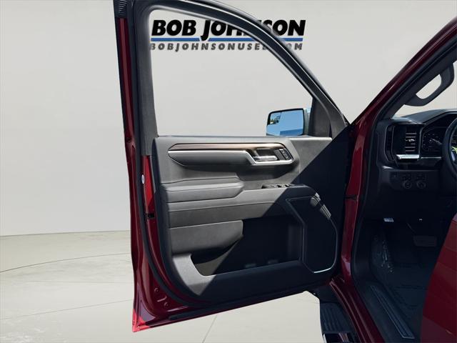 Photo of 2023 Radiant Red Tintcoat Chevrolet Silverado 1500