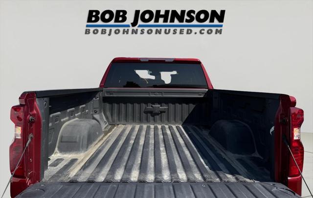 Photo of 2023 Radiant Red Tintcoat Chevrolet Silverado 1500
