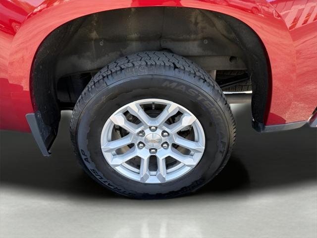 Photo of 2023 Radiant Red Tintcoat Chevrolet Silverado 1500